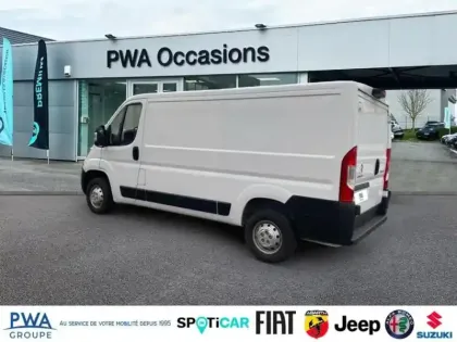 Photo 17 Citroën Jumper  Fg L2H1 3.3 140ch BlueHDi S&S