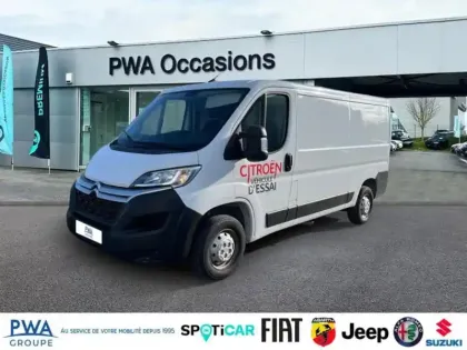 Photo Citroën Jumper
