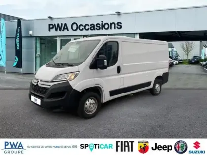 Photo 15 Citroën Jumper  Fg L2H1 3.3 140ch BlueHDi S&S