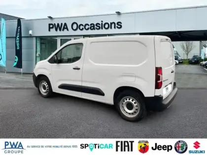 Photo 21 Citroën Berlingo  Van M 800kg Electrique 136ch Batterie 50 kWh