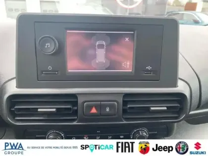 Photo 22 Citroën Berlingo  Van M 800kg Electrique 136ch Batterie 50 kWh