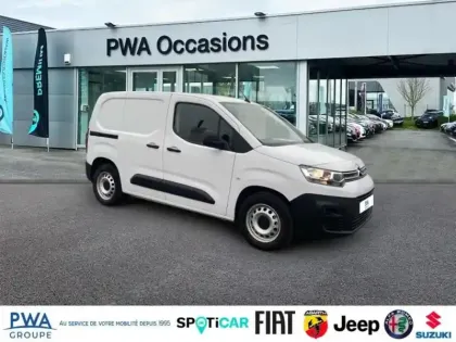 Photo 18 Citroën Berlingo  Van M 800kg Electrique 136ch Batterie 50 kWh