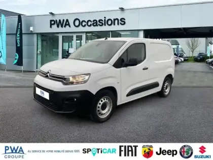 Photo 15 Citroën Berlingo  Van M 800kg Electrique 136ch Batterie 50 kWh