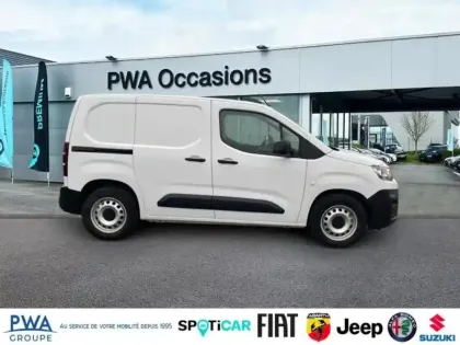 Photo 20 Citroën Berlingo  Van M 800kg Electrique 136ch Batterie 50 kWh