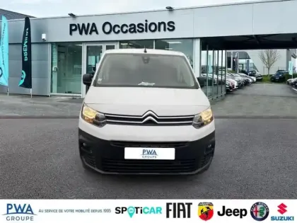 Photo 16 Citroën Berlingo  Van M 800kg Electrique 136ch Batterie 50 kWh