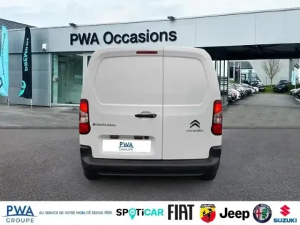 Photo 19 Citroën Berlingo  Van M 800kg Electrique 136ch Batterie 50 kWh