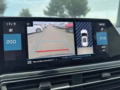 Photo 33 Citroën C5 aircross  BlueHDi 130 S&S EAT8