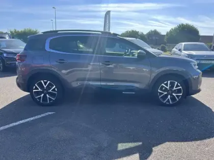 Photo 3 Citroën C5 aircross  BlueHDi 130 S&S EAT8