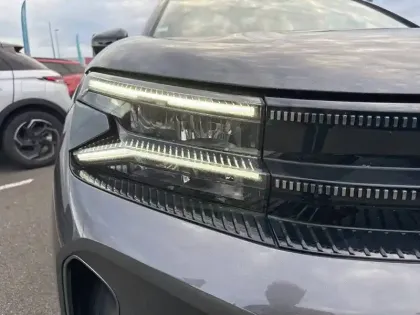 Photo 34 Citroën C5 aircross  BlueHDi 130 S&S EAT8