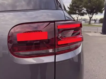 Photo 35 Citroën C5 aircross  BlueHDi 130 S&S EAT8