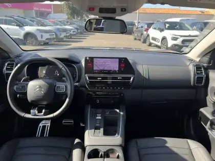 Photo 7 Citroën C5 aircross  BlueHDi 130 S&S EAT8