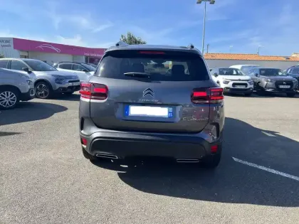 Photo 4 Citroën C5 aircross  BlueHDi 130 S&S EAT8