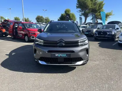 Photo 1 Citroën C5 aircross  BlueHDi 130 S&S EAT8