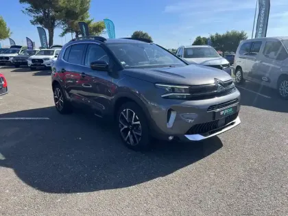 Photo 2 Citroën C5 aircross  BlueHDi 130 S&S EAT8