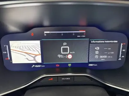 Photo 28 Citroën C5 aircross  BlueHDi 130 S&S EAT8