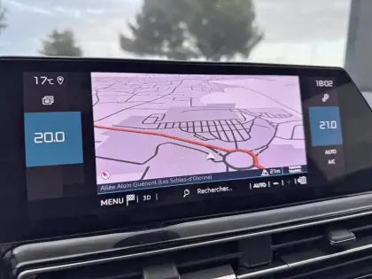 Photo 36 Citroën C5 aircross  BlueHDi 130 S&S EAT8