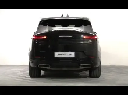 Photo 19 Land rover Range Rover Sport  3.0 P440e 440ch PHEV Dynamic SE