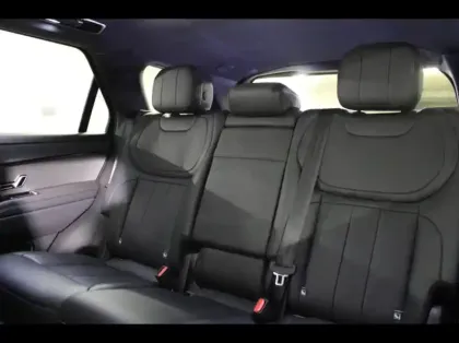 Photo 11 Land rover Range Rover Sport  3.0 P440e 440ch PHEV Dynamic SE