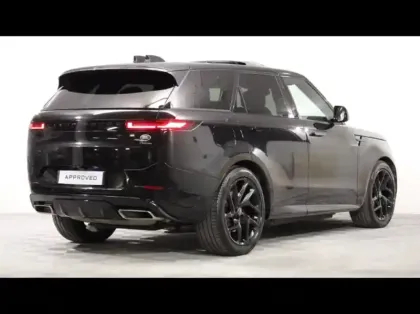 Photo 18 Land rover Range Rover Sport  3.0 P440e 440ch PHEV Dynamic SE