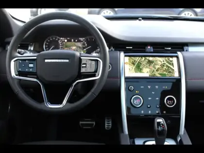 Photo 20 Land rover Discovery Sport  P300e R-Dynamic SE AWD BVA