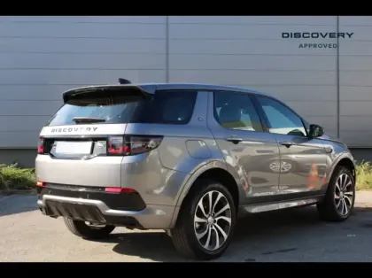 Photo 18 Land rover Discovery Sport  P300e R-Dynamic SE AWD BVA