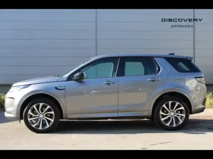 Photo 17 Land rover Discovery Sport  P300e R-Dynamic SE AWD BVA
