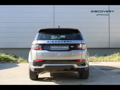Photo 19 Land rover Discovery Sport  P300e R-Dynamic SE AWD BVA