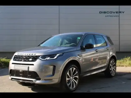 Photo Land Rover Discovery Sport