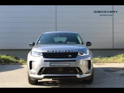 Photo 16 Land rover Discovery Sport  P300e R-Dynamic SE AWD BVA