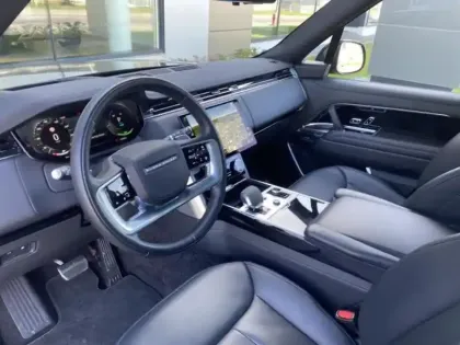 Photo 21 Land rover Range Rover  3.0 P440e 440ch PHEV HSE SWB 28cv