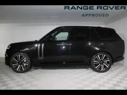 Photo 32 Land rover Range Rover  3.0 P440e 440ch PHEV HSE SWB 28cv