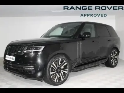 Photo 30 Land rover Range Rover  3.0 P440e 440ch PHEV HSE SWB 28cv