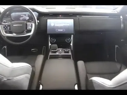 Photo 41 Land rover Range Rover  3.0 P440e 440ch PHEV HSE SWB 28cv