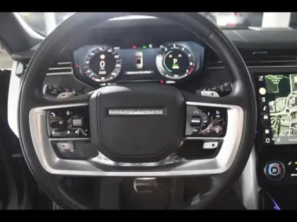 Photo 35 Land rover Range Rover  3.0 P440e 440ch PHEV HSE SWB 28cv