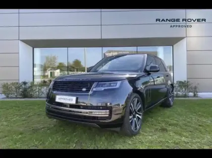 Photo Land Rover Range Rover