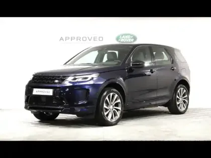 Photo Land Rover Discovery Sport