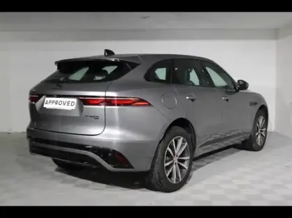 Photo 34 Jaguar F-Pace  P400e Plug-in-Hybrid R-Dynamic SE BVA8 AWD