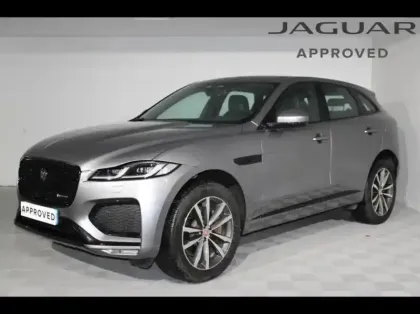 Photo 45 Jaguar F-Pace  P400e Plug-in-Hybrid R-Dynamic SE BVA8 AWD