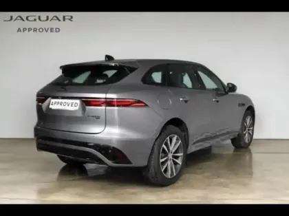 Photo 54 Jaguar F-Pace Gén. I (X761) Ph2 R-Dynamic SE 5