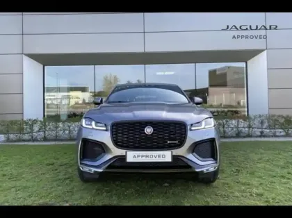 Photo 16 Jaguar F-Pace  P400e Plug-in-Hybrid R-Dynamic SE BVA8 AWD