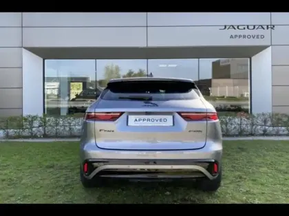 Photo 19 Jaguar F-Pace  P400e Plug-in-Hybrid R-Dynamic SE BVA8 AWD