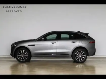 Photo 52 Jaguar F-Pace Gén. I (X761) Ph2 R-Dynamic SE 5