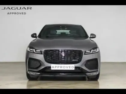 Photo 51 Jaguar F-Pace Gén. I (X761) Ph2 R-Dynamic SE 5