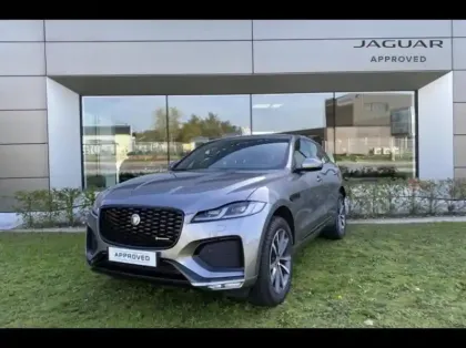 Photo 15 Jaguar F-Pace  P400e Plug-in-Hybrid R-Dynamic SE BVA8 AWD