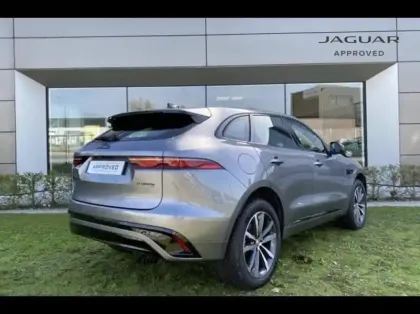 Photo 18 Jaguar F-Pace  P400e Plug-in-Hybrid R-Dynamic SE BVA8 AWD