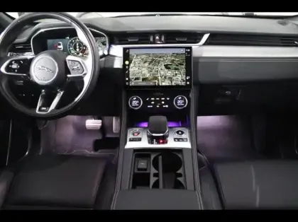 Photo 38 Jaguar F-Pace  P400e Plug-in-Hybrid R-Dynamic SE BVA8 AWD