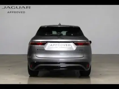 Photo 53 Jaguar F-Pace Gén. I (X761) Ph2 R-Dynamic SE 5