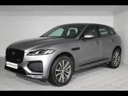 Photo 30 Jaguar F-Pace  P400e Plug-in-Hybrid R-Dynamic SE BVA8 AWD