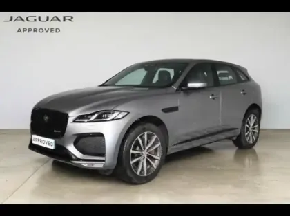 Photo 50 Jaguar F-Pace Gén. I (X761) Ph2 R-Dynamic SE 5