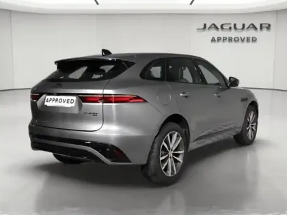 Photo 59 Jaguar F-Pace  P400e Plug-in-Hybrid R-Dynamic SE BVA8 AWD